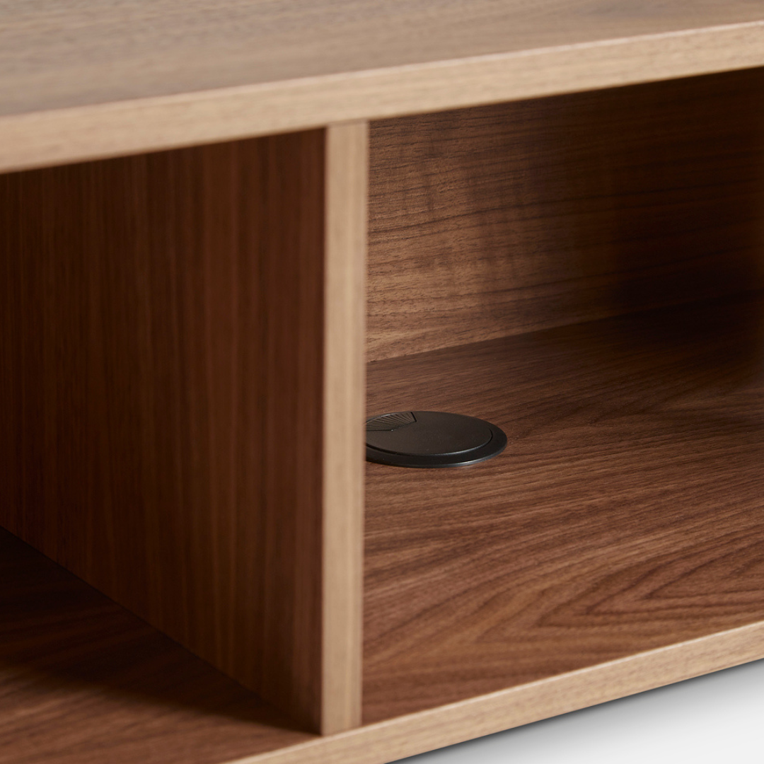 Array Low Sideboard (Wall-Mounted)