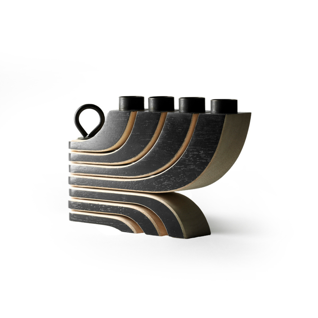 Nordic Light Foldable Candelabra