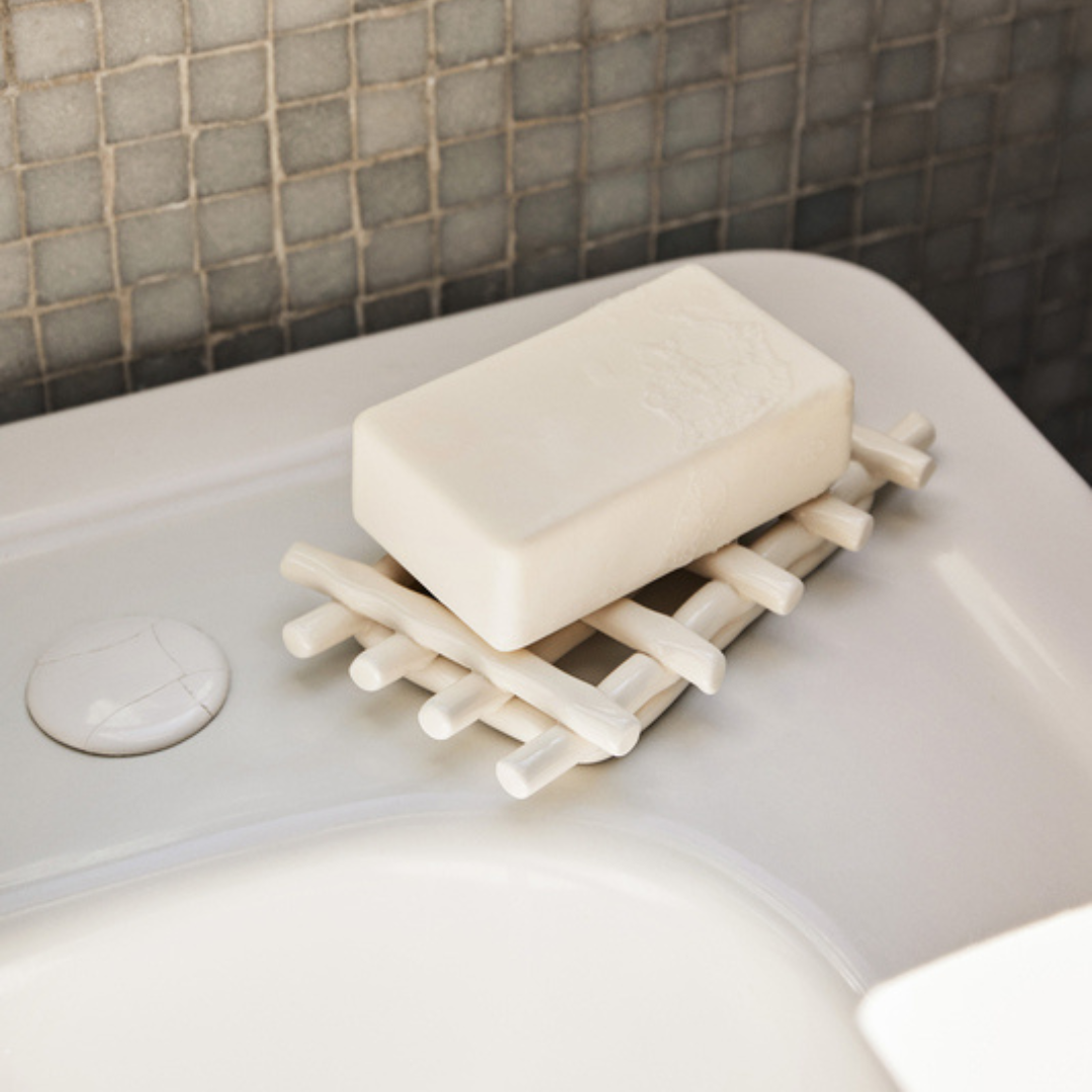 Ceramic Soap Tray - Batten Home