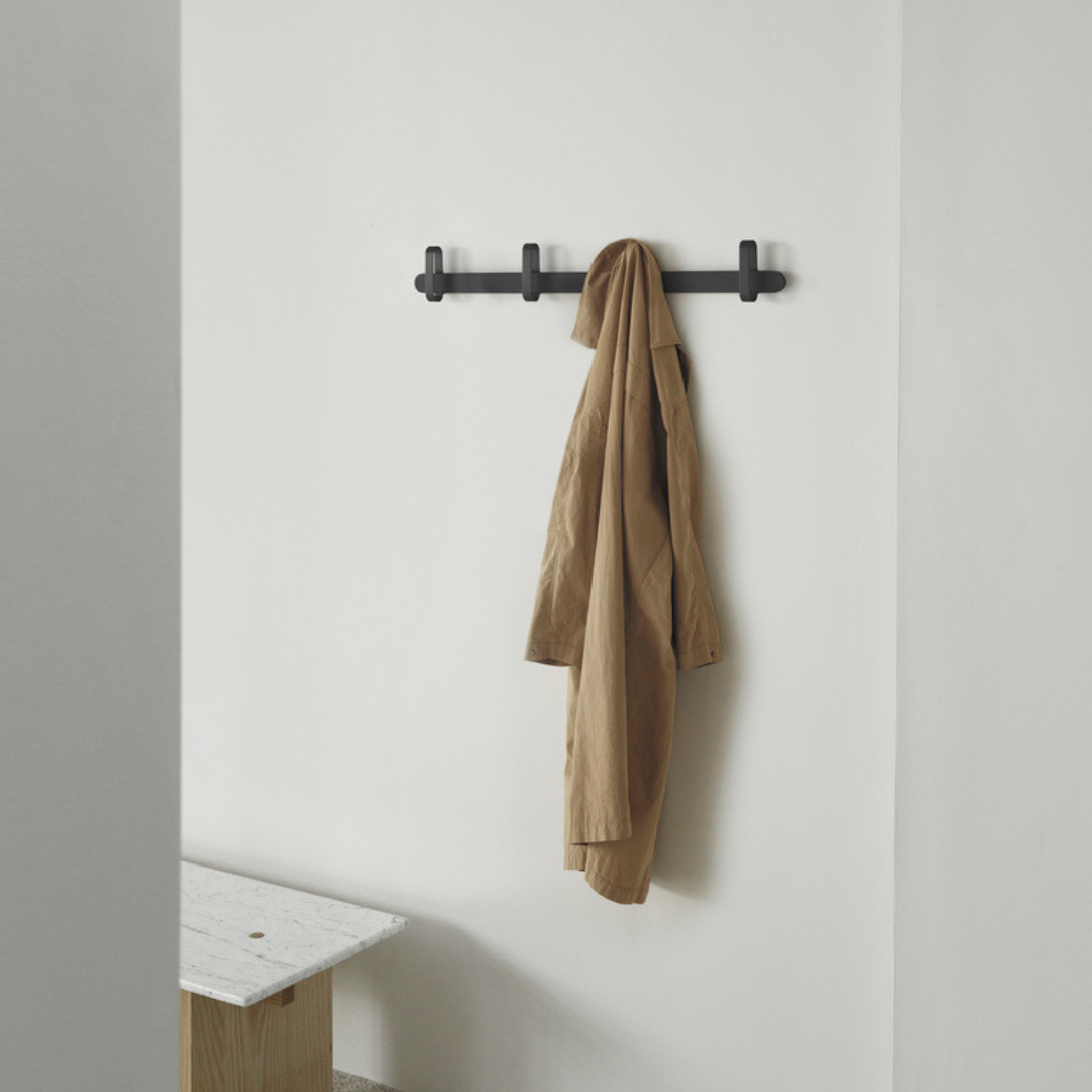 Hoop Coat Rack