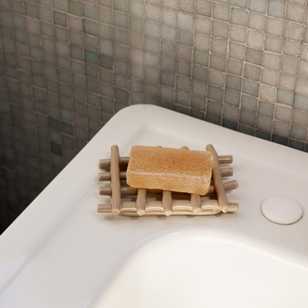 Ceramic Soap Tray