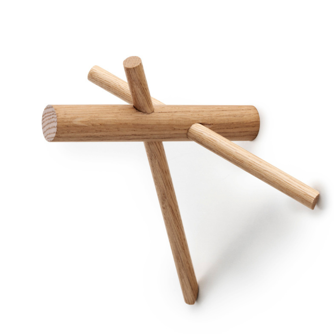 Sticks Hook (Set of 2)