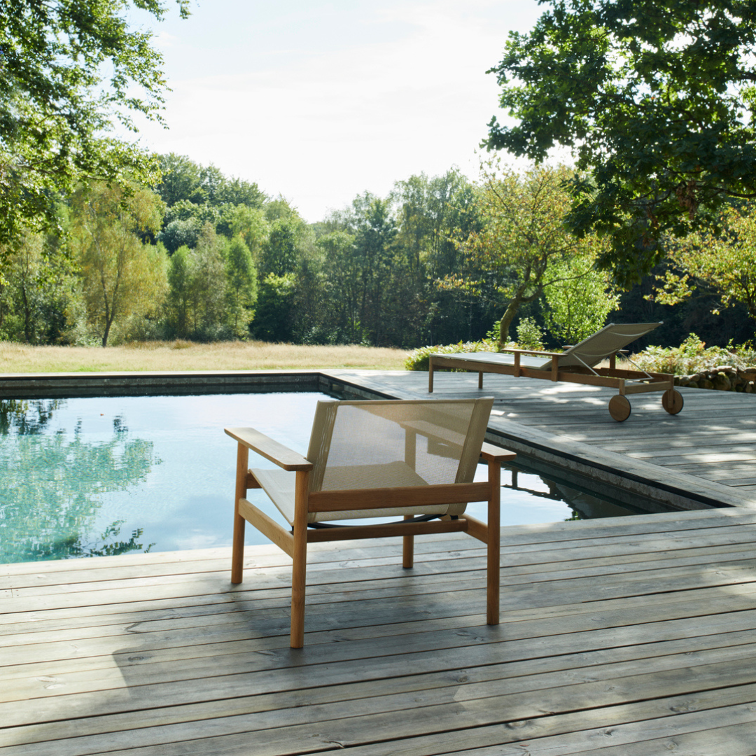Pelagus Lounge Chair