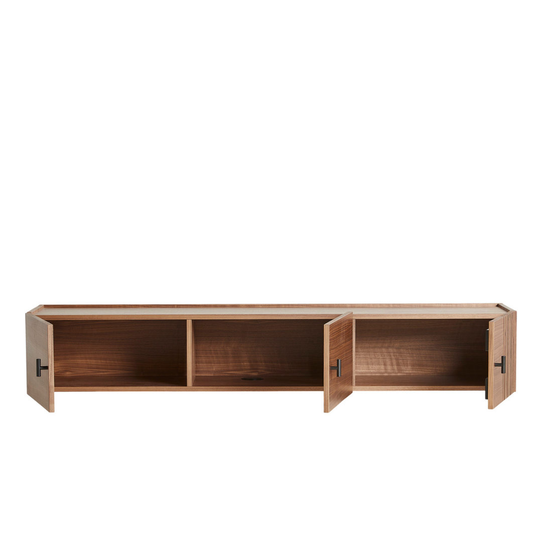 Array Low Sideboard (Wall-Mounted)