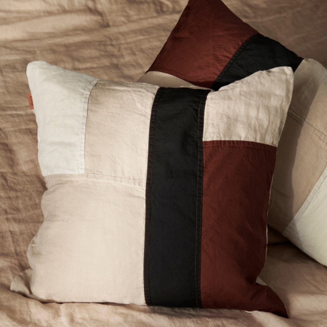 Part Cushion - Cinnamon