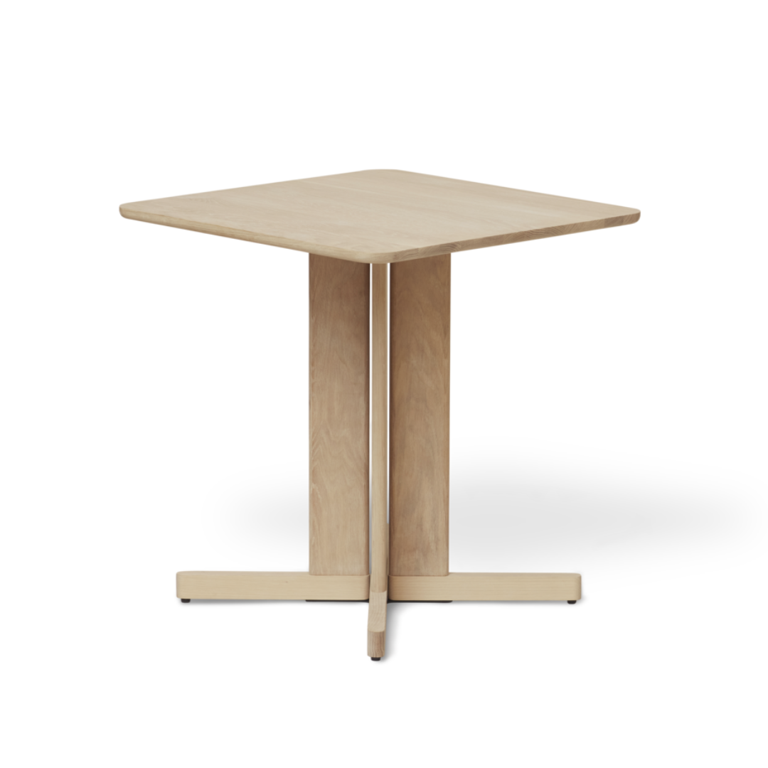 Quatrefoil Table 68x68