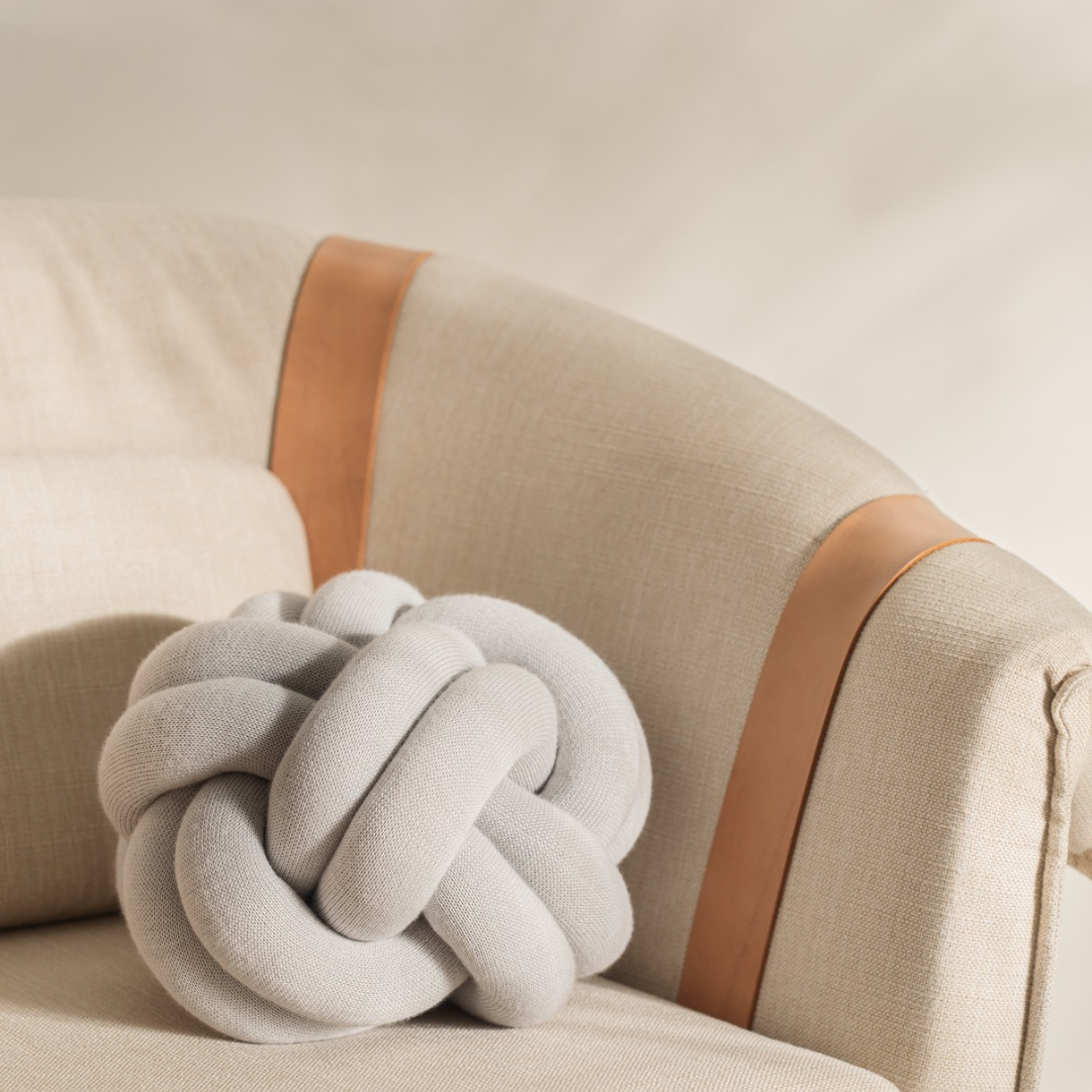 Knot Cushion - Batten Home