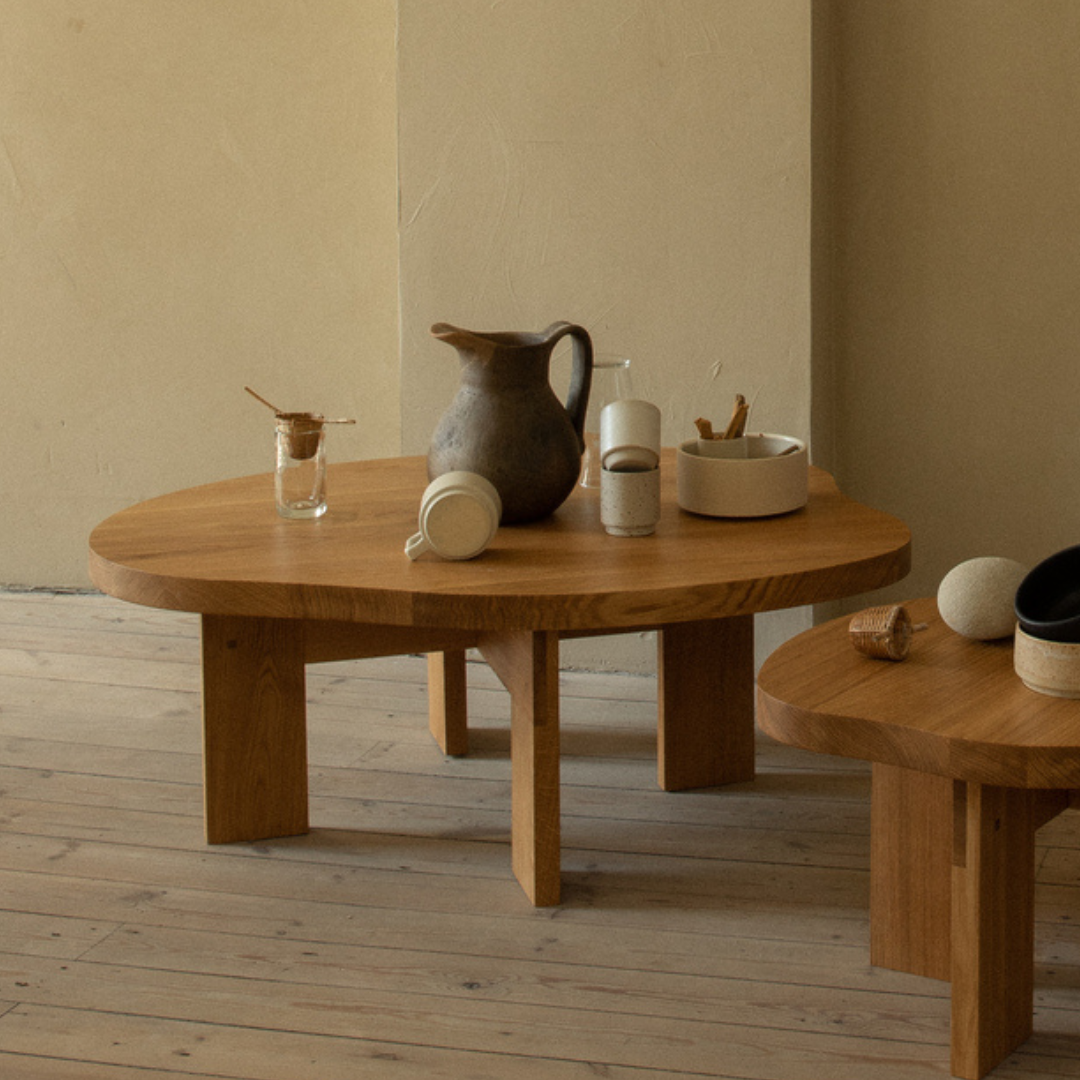 Farmhouse Pond Coffee Table