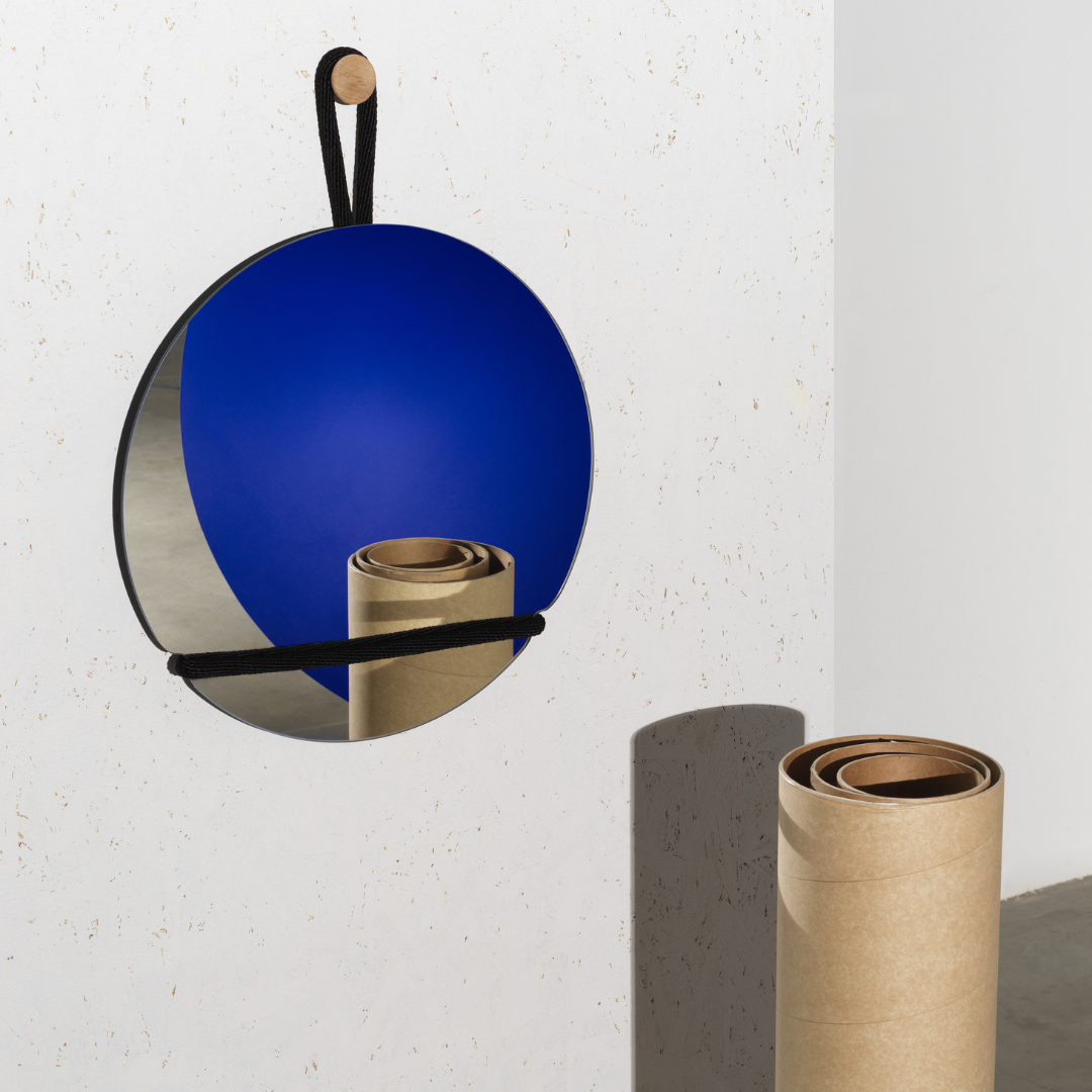 Lasso Mirror - Round