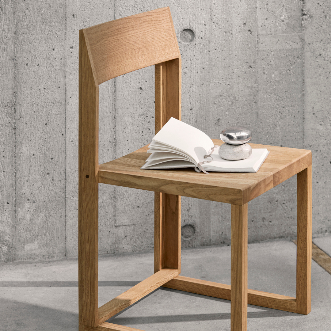 Kristina Dam Studio Outline Chair - Batten Home