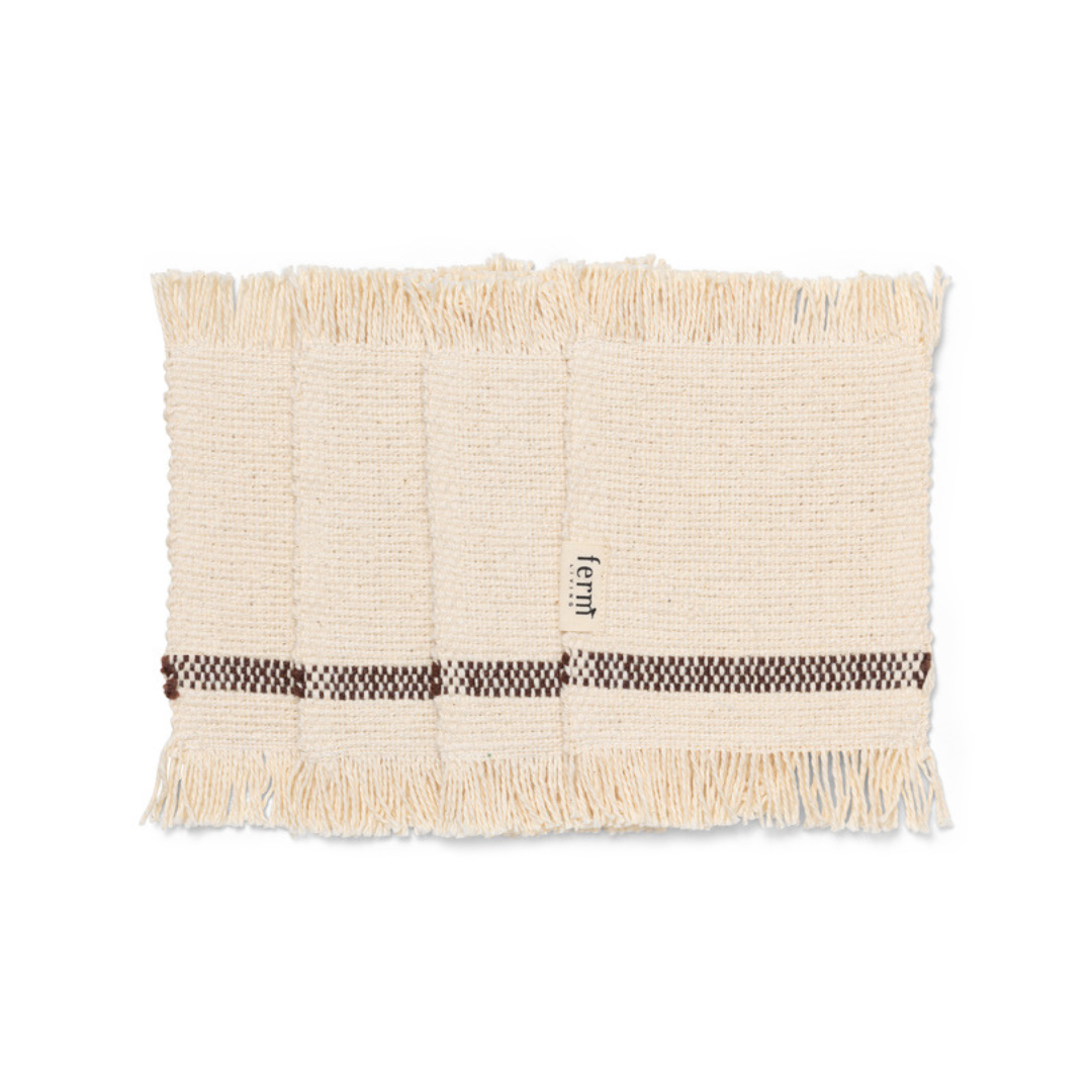 Savor Coasters - Set of 4