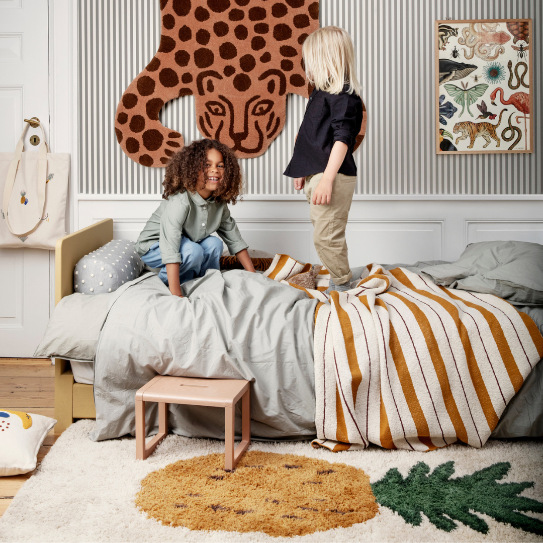 Little Architect Stool