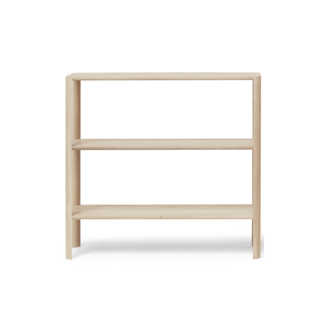 Form and Refine Leaf Shelf 1x3 - Batten Home