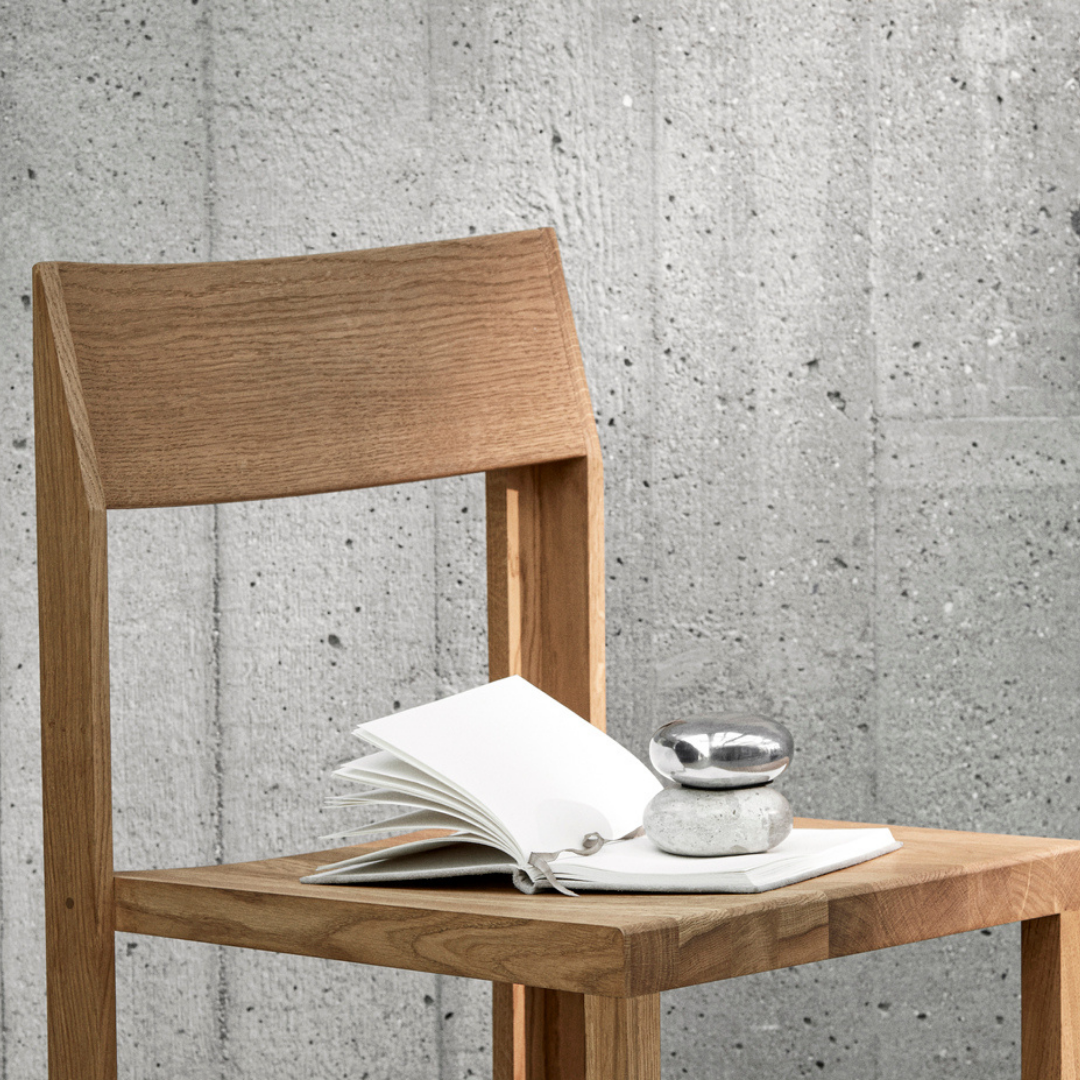 Kristina Dam Studio Outline Chair - Batten Home