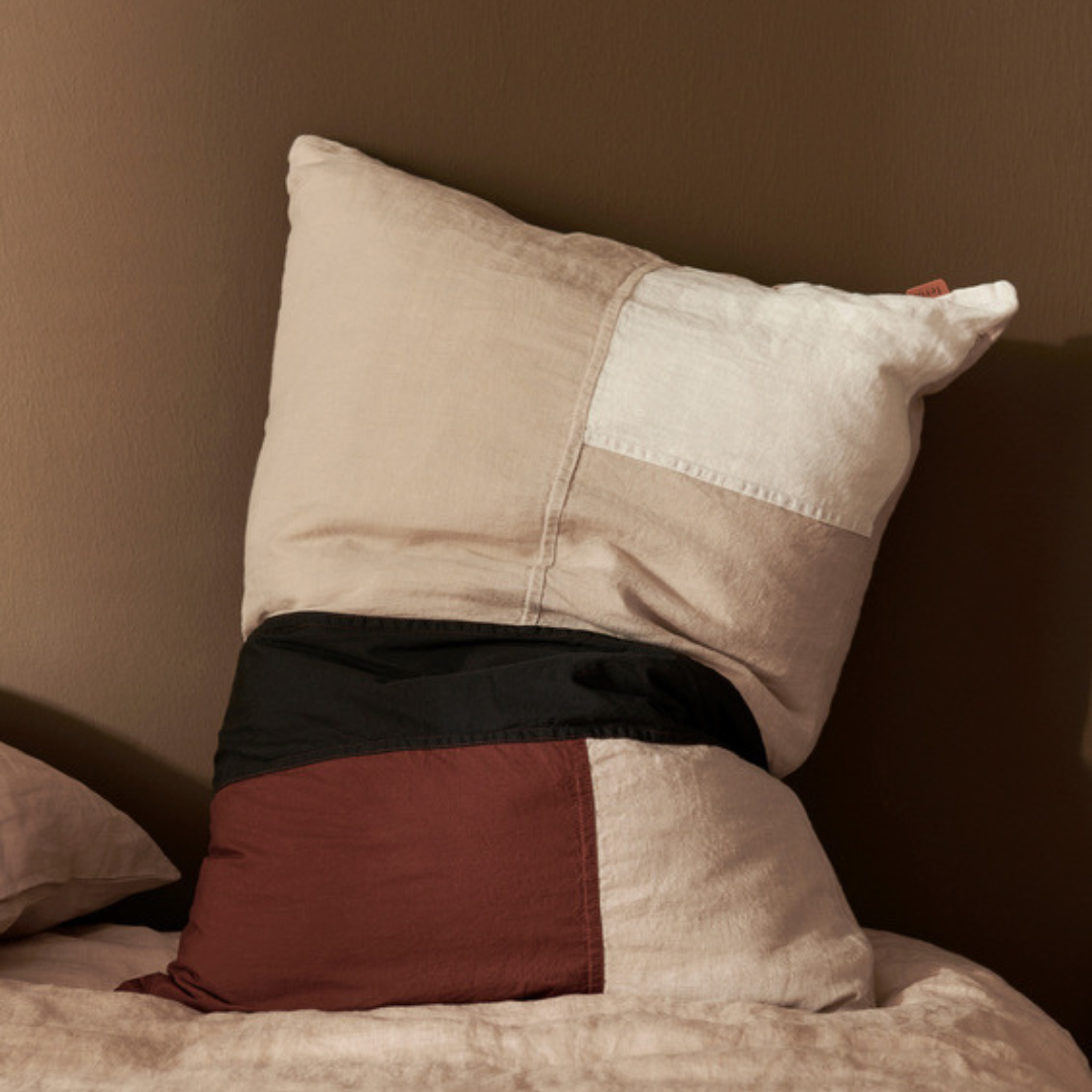 Part Cushion - Large - Cinnamon