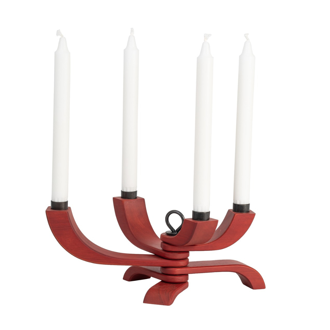 Design House Stockholm Nordic Light Foldable Candelabra - Batten Home