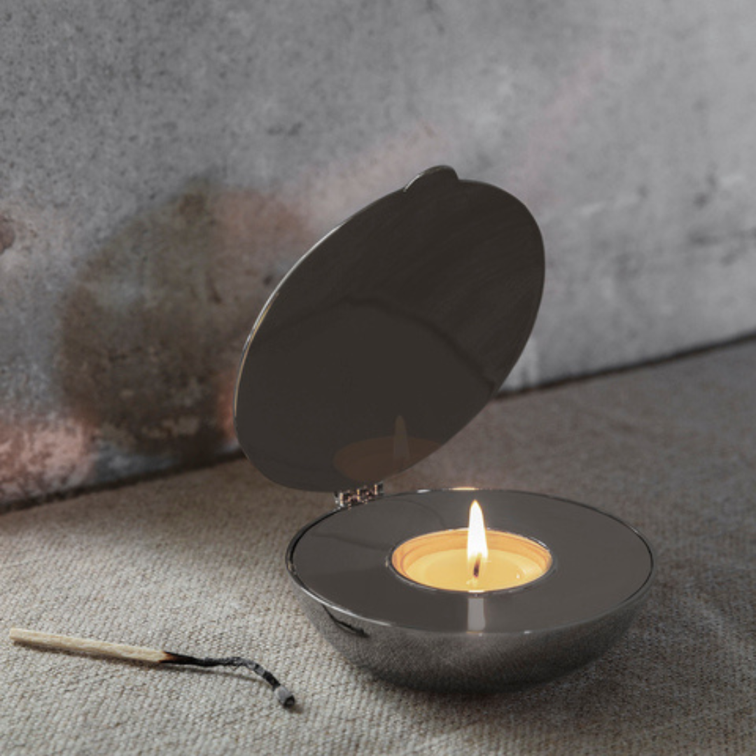 Shell Tealight Holder