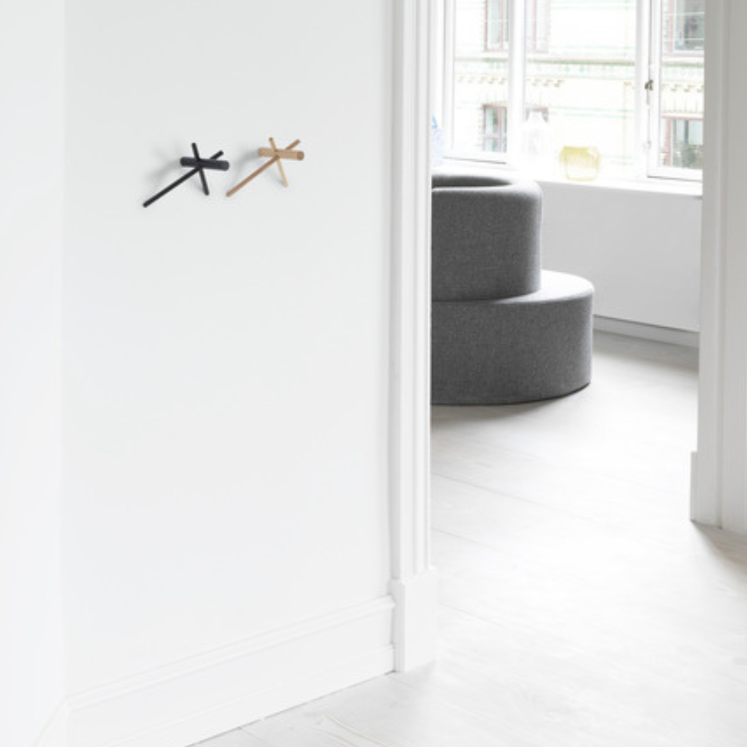 Sticks Hook (Set of 2)