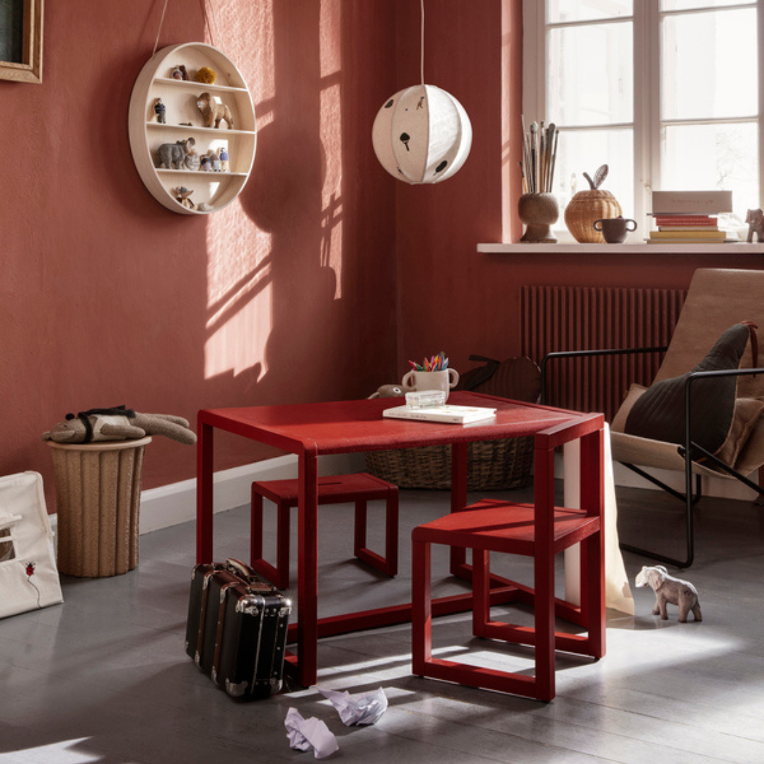 Little Architect Stool