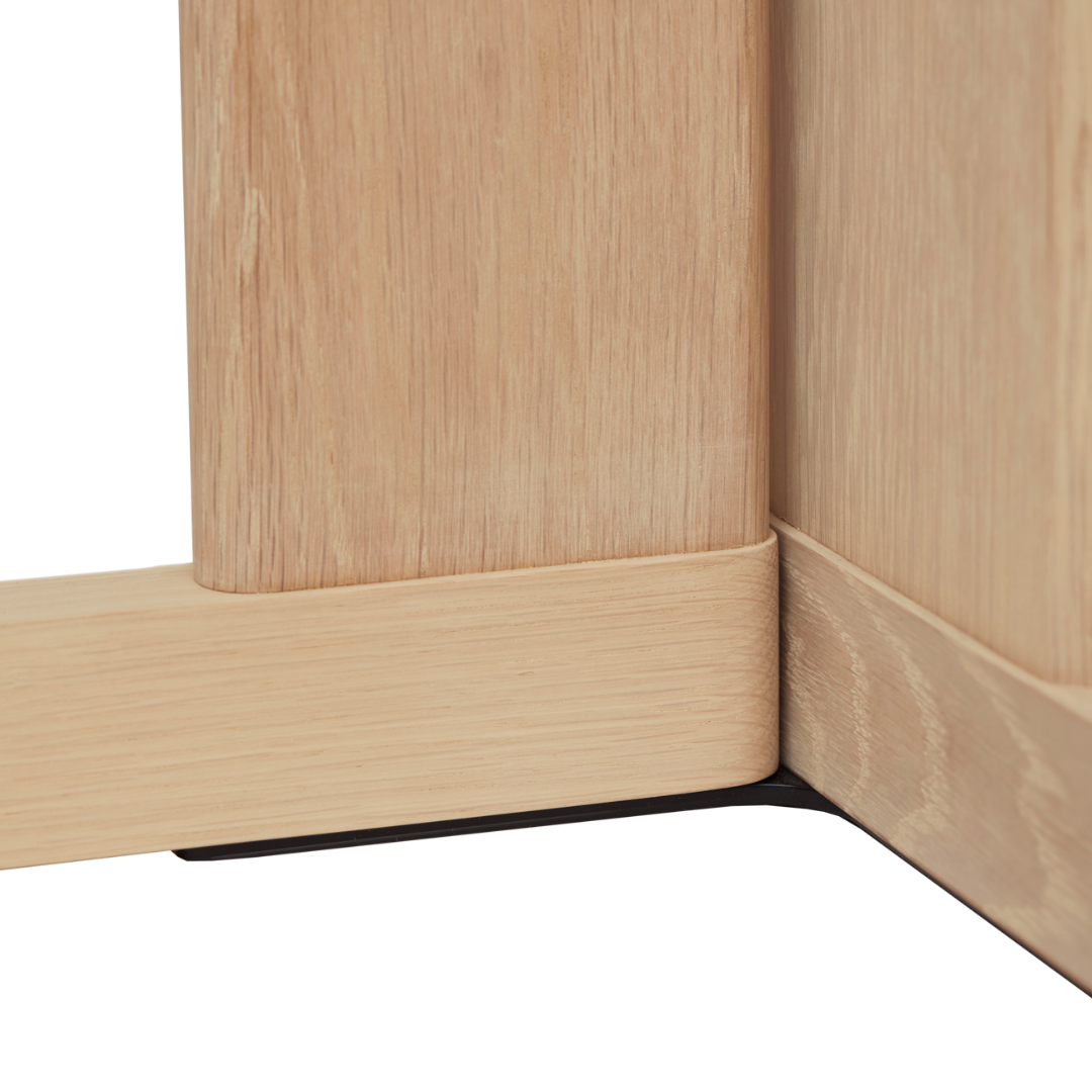 Quatrefoil Table 68x68