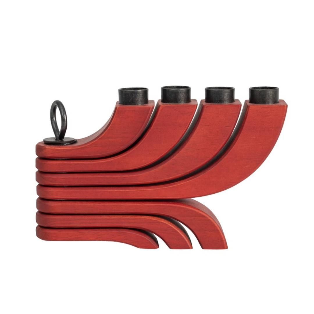 Nordic Light Foldable Candelabra - Batten Home