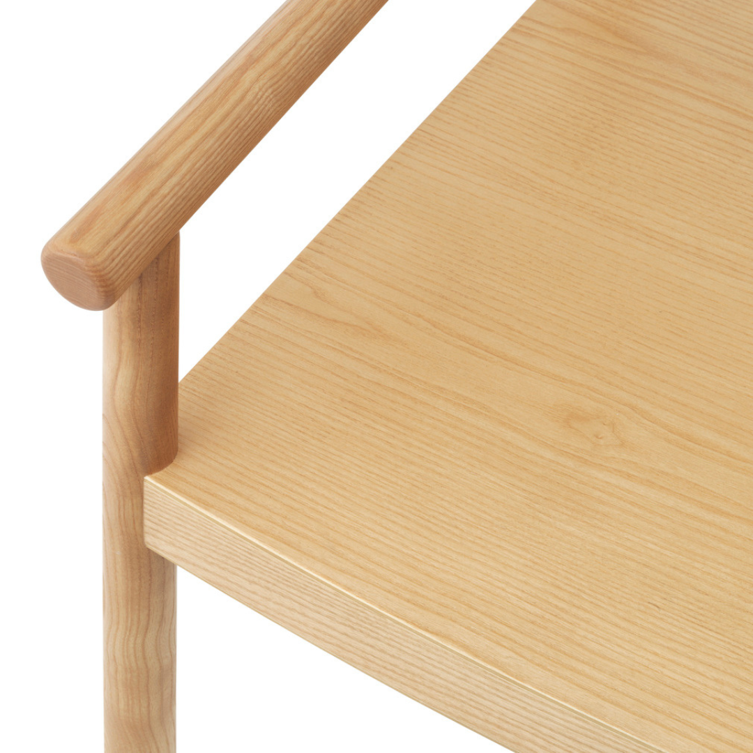 Timb Lounge Armchair