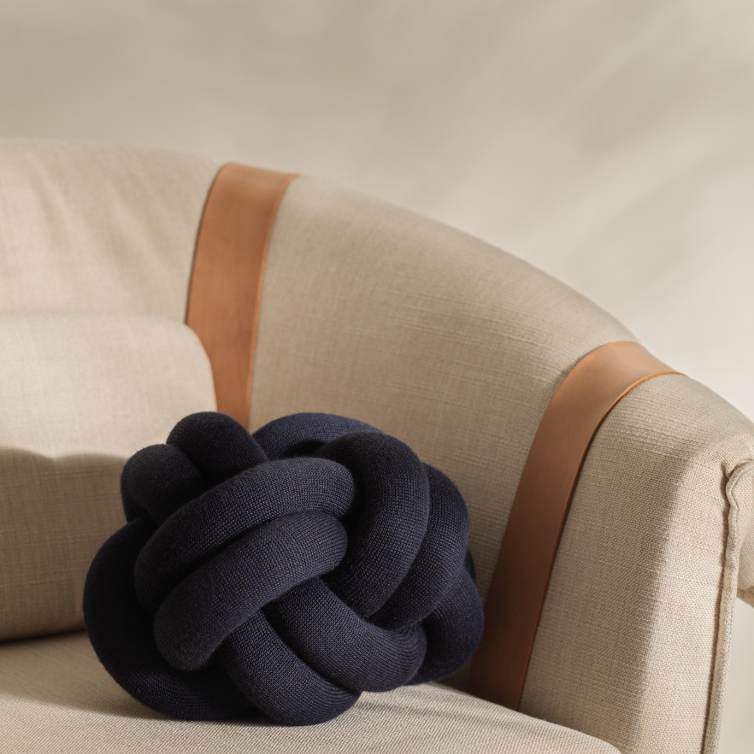 Knot Cushion - Batten Home
