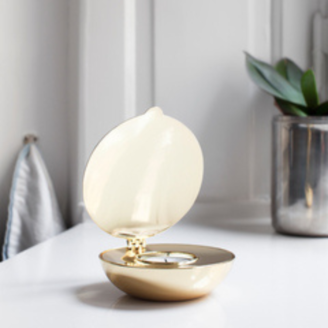 Shell Tealight Holder