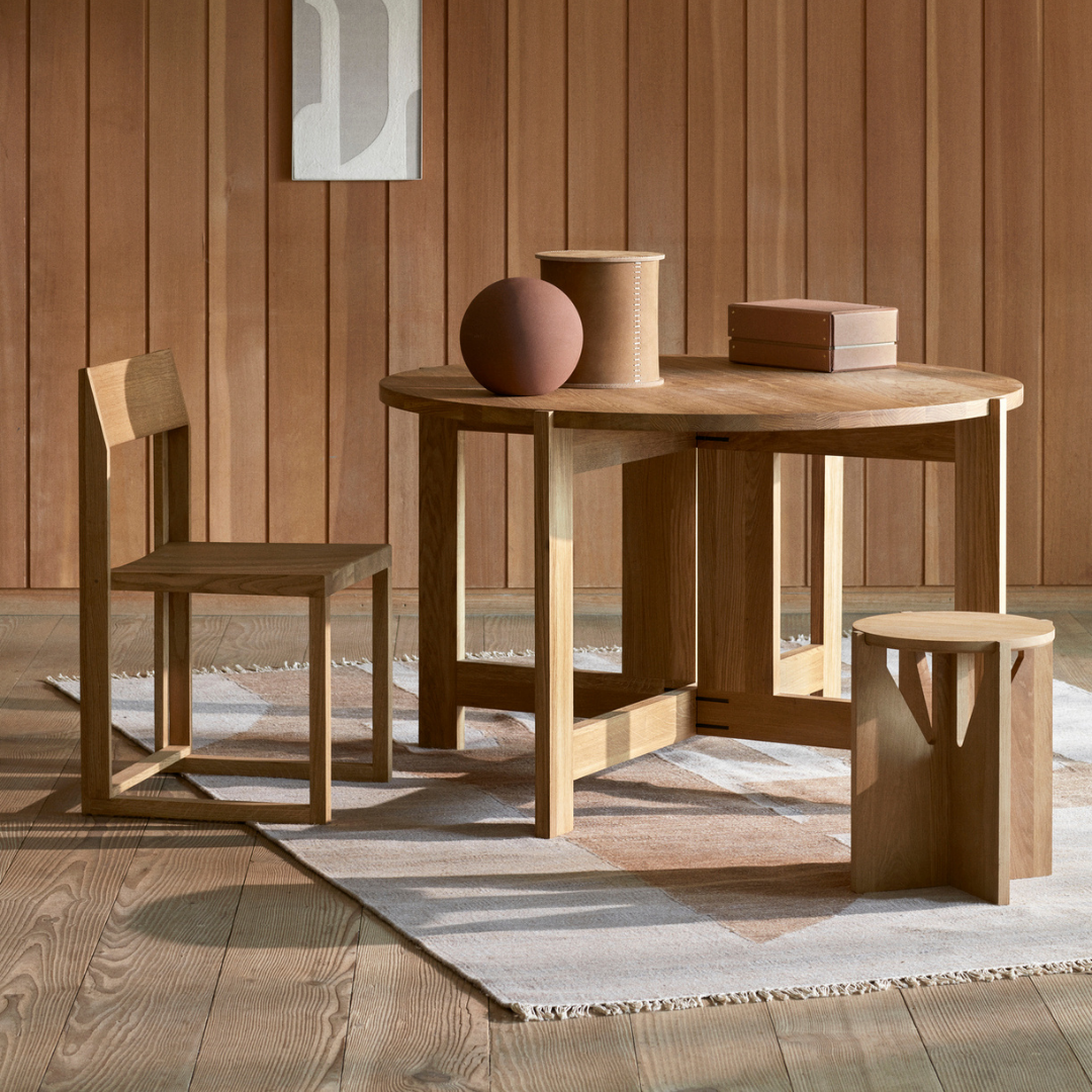 Kristina Dam Studio Outline Chair - Batten Home