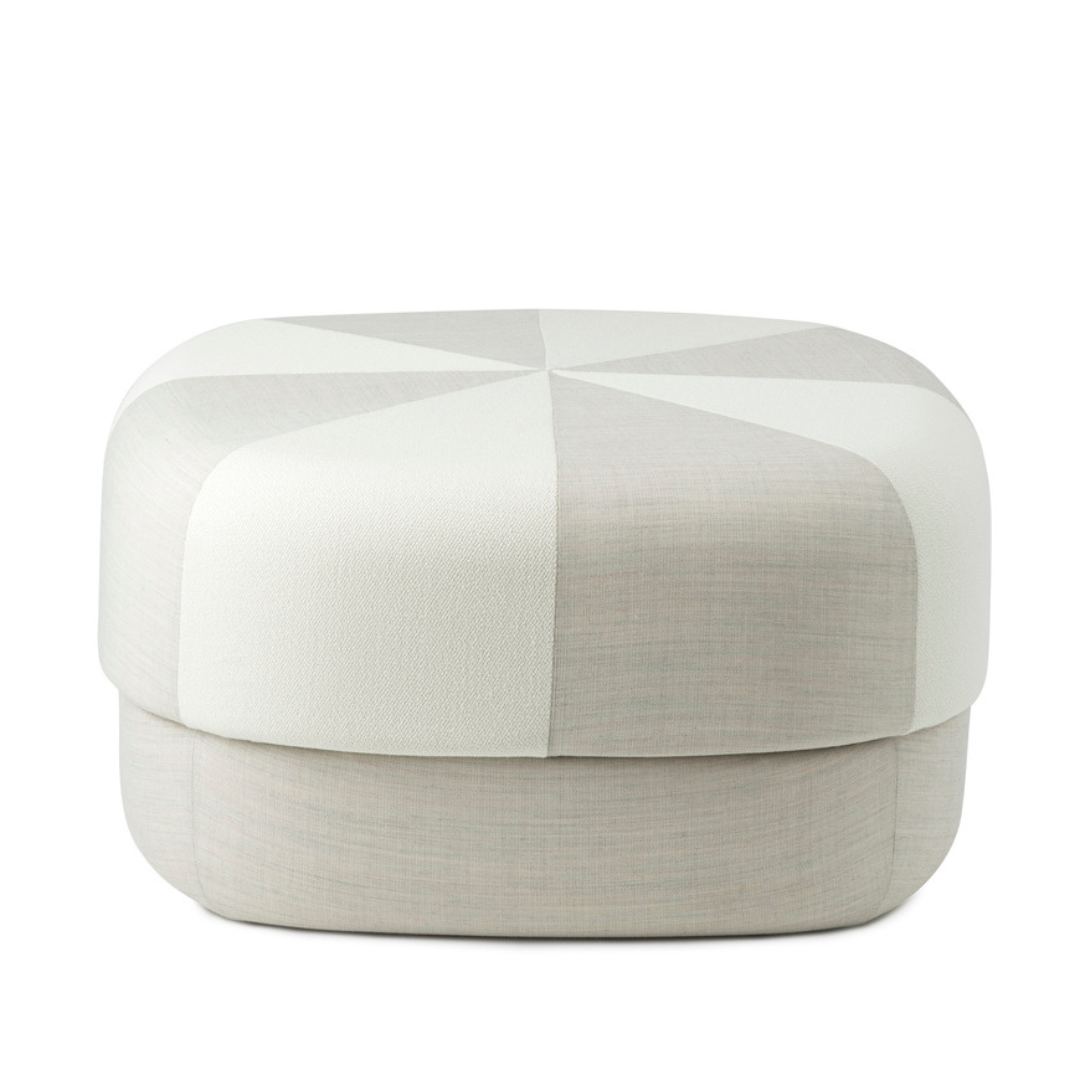 Circus Pouf Duo
