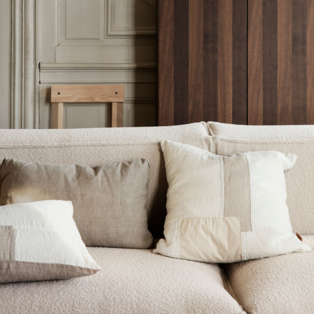 Part Cushion - Off-White