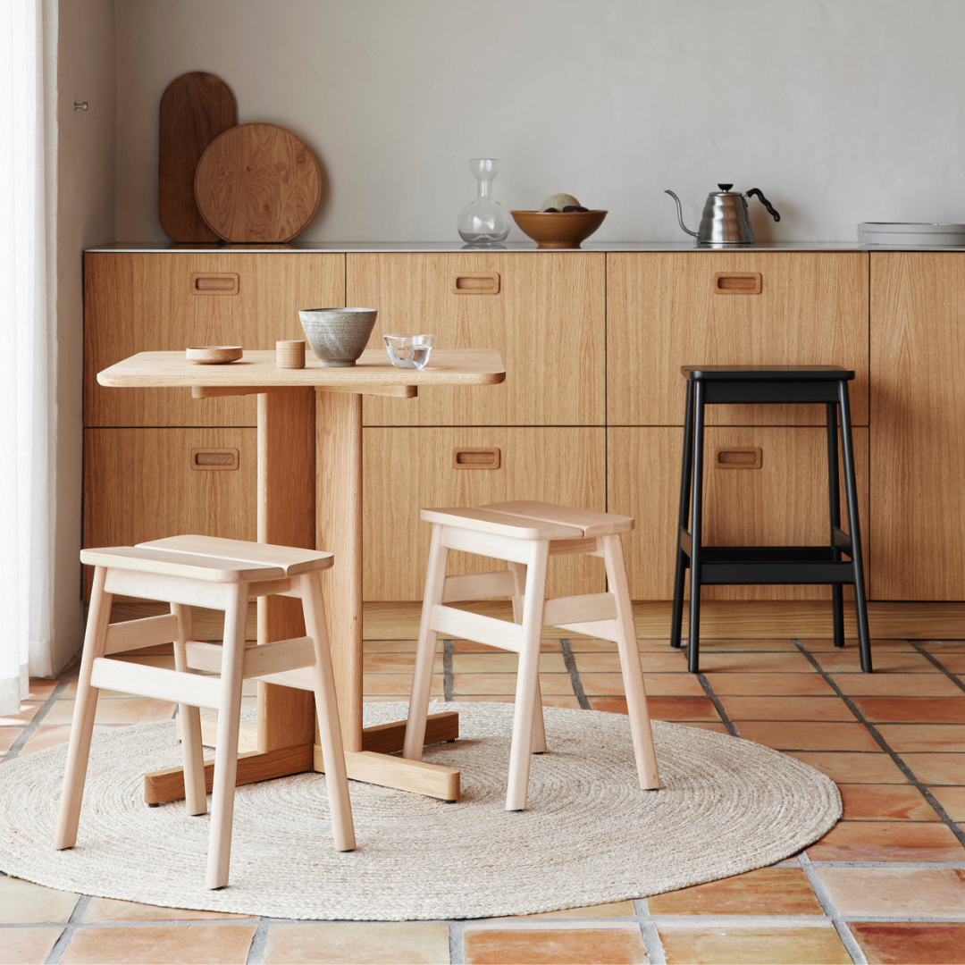 Quatrefoil Table 68x68