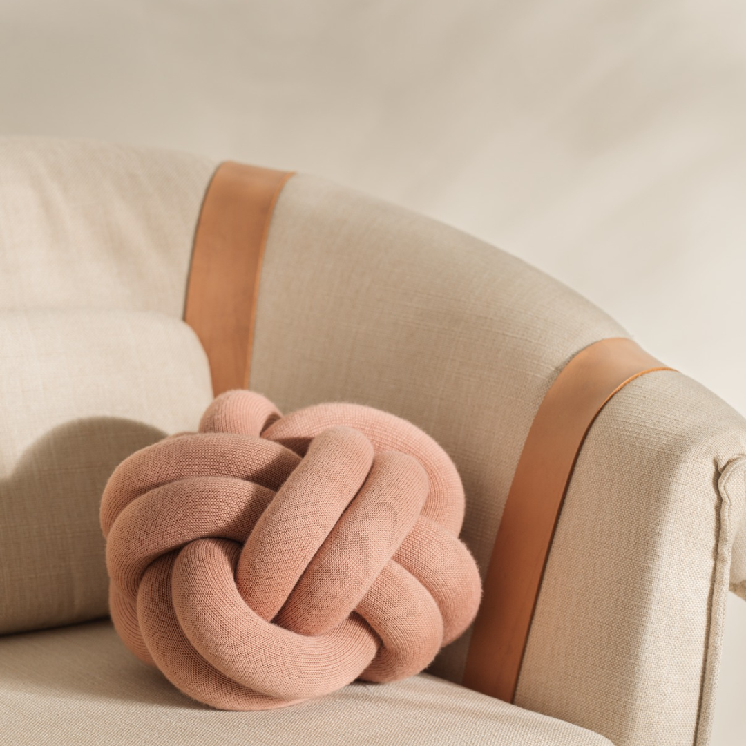 Knot Cushion - Batten Home
