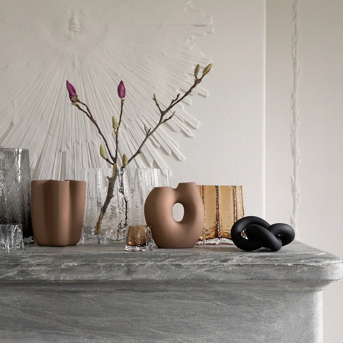 Tulipa Vase 20cm - Batten Home