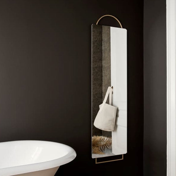 Ferm LivingAdorn Full Mirror - Batten Home