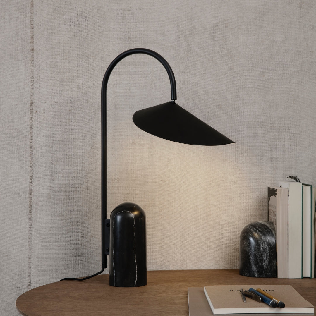 Ferm LivingArum Table Lamp - Batten Home