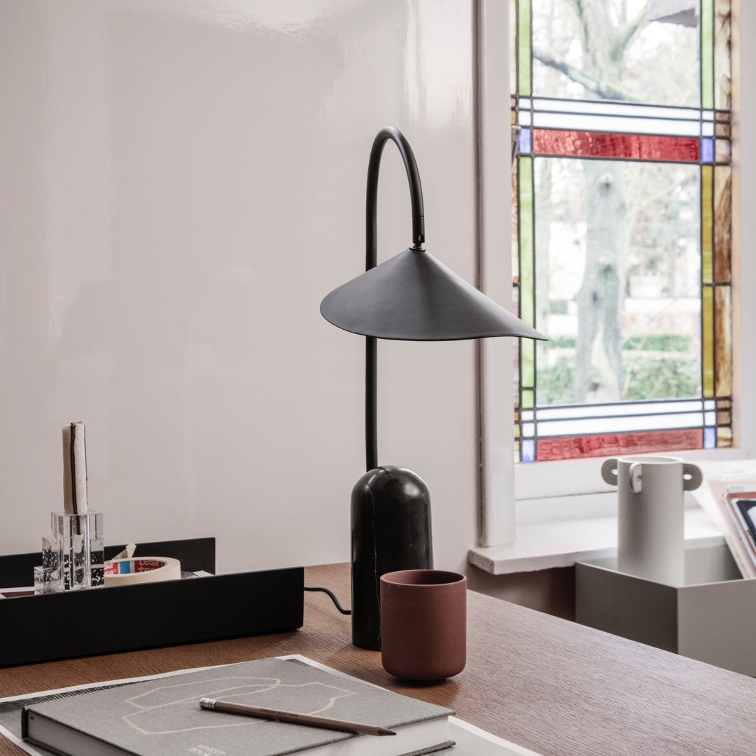 Ferm LivingArum Table Lamp - Batten Home
