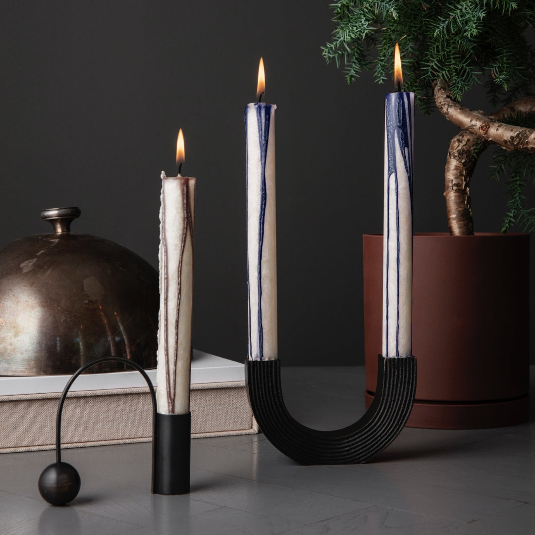Ferm LivingBalance Candle Holder - Batten Home