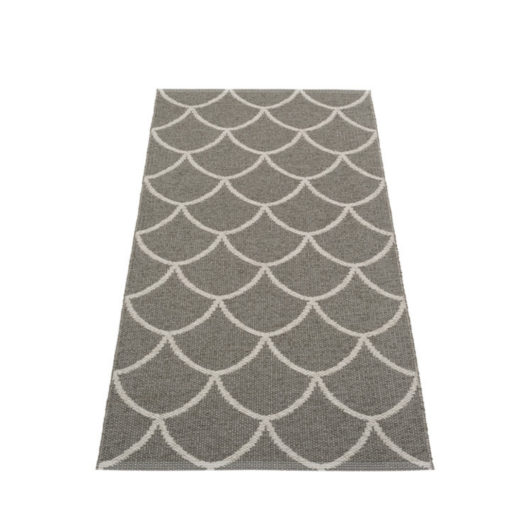 Kotte Rug Runner - Charcoal