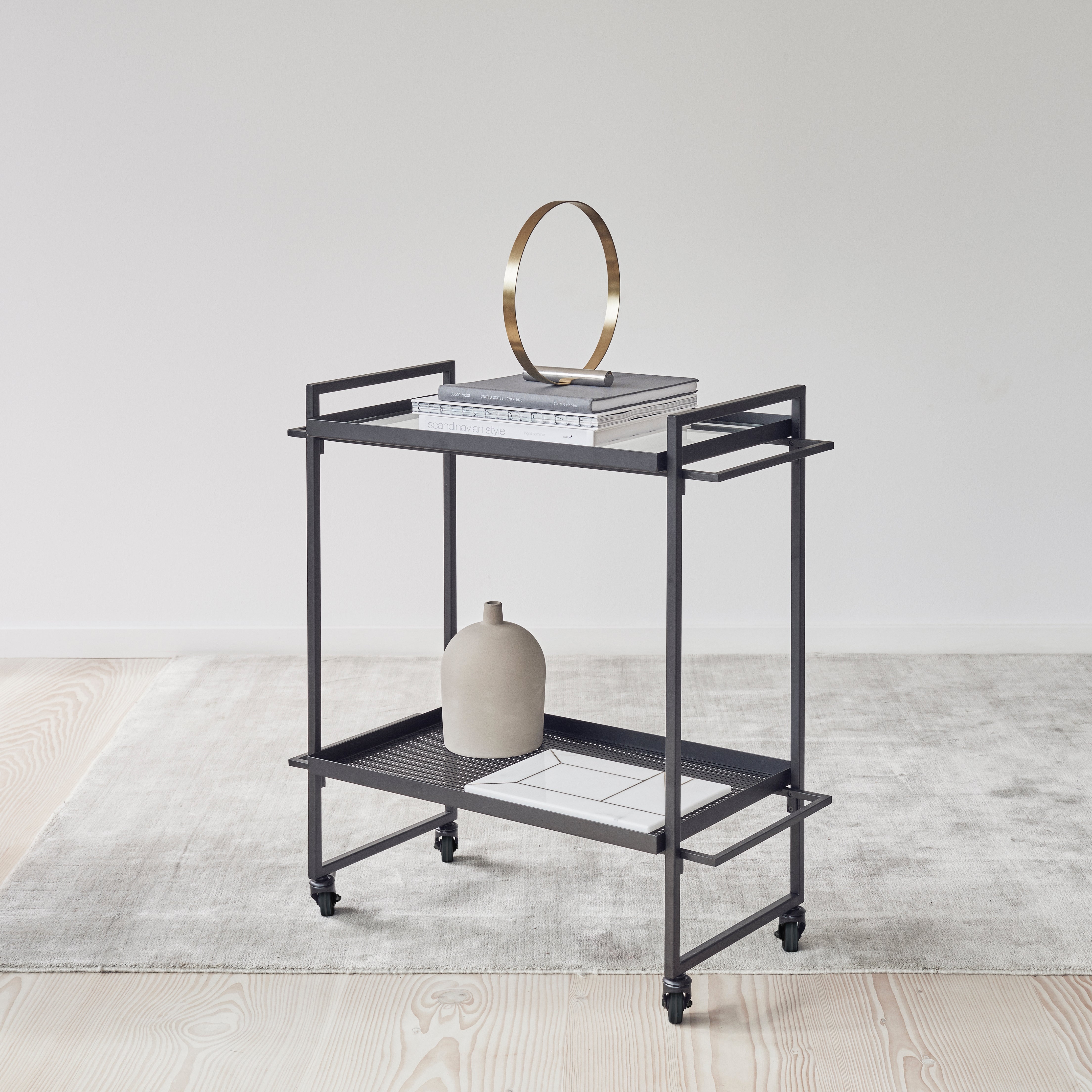 Kristina DamBauhaus Trolley - Batten Home