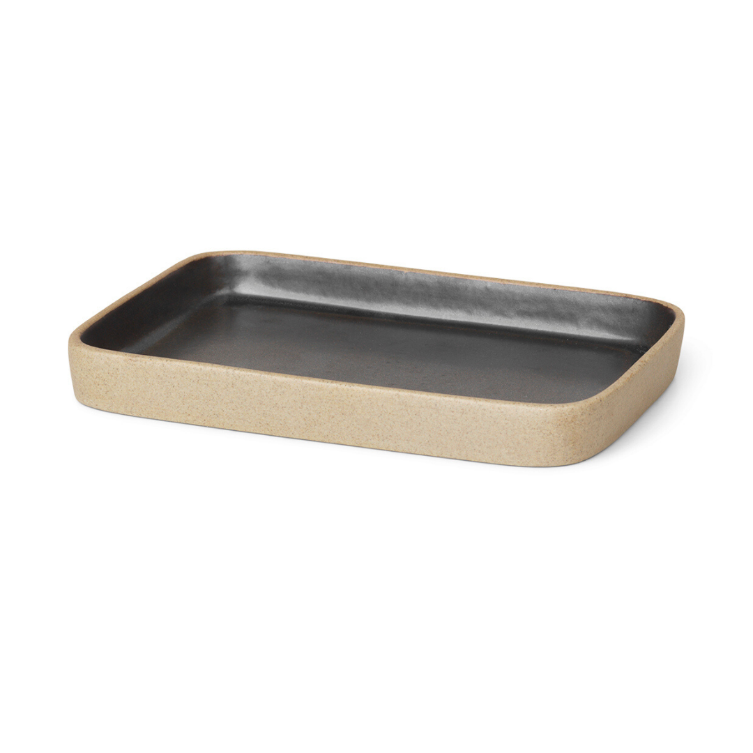 Ferm LivingBon Accessories Ceramic Tray - Batten Home