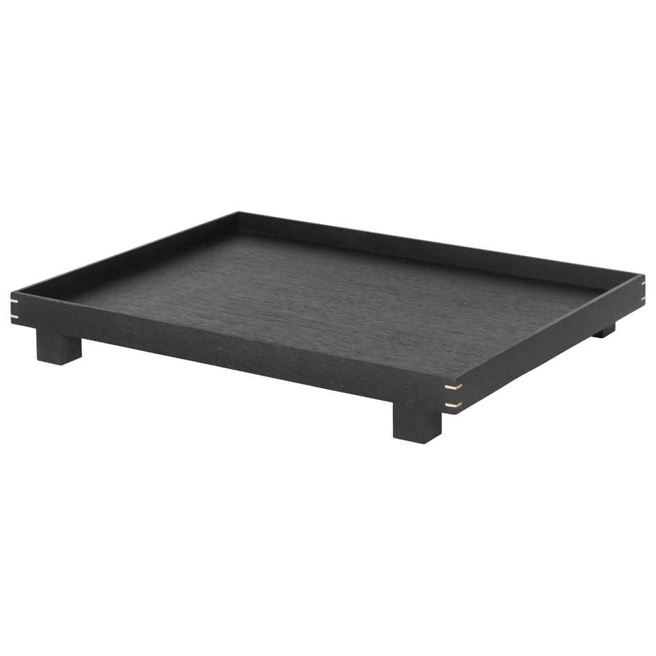 Ferm LivingBon Wooden Tray - Batten Home