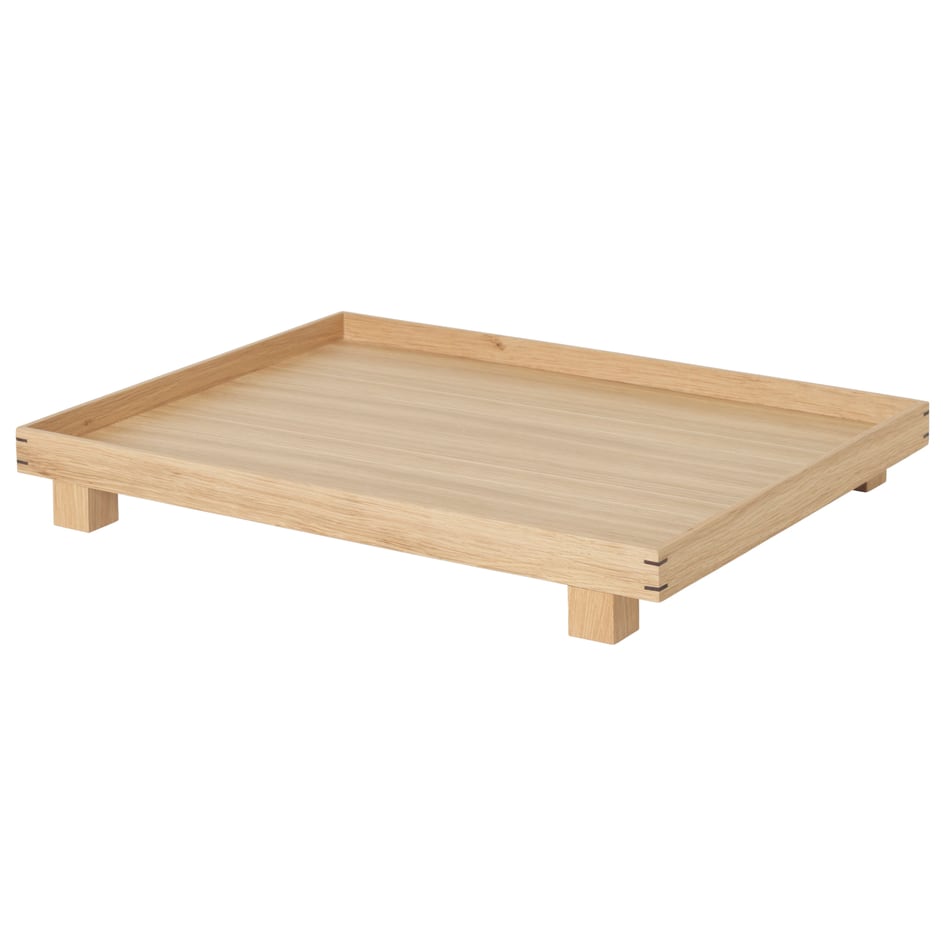 Ferm LivingBon Wooden Tray - Batten Home