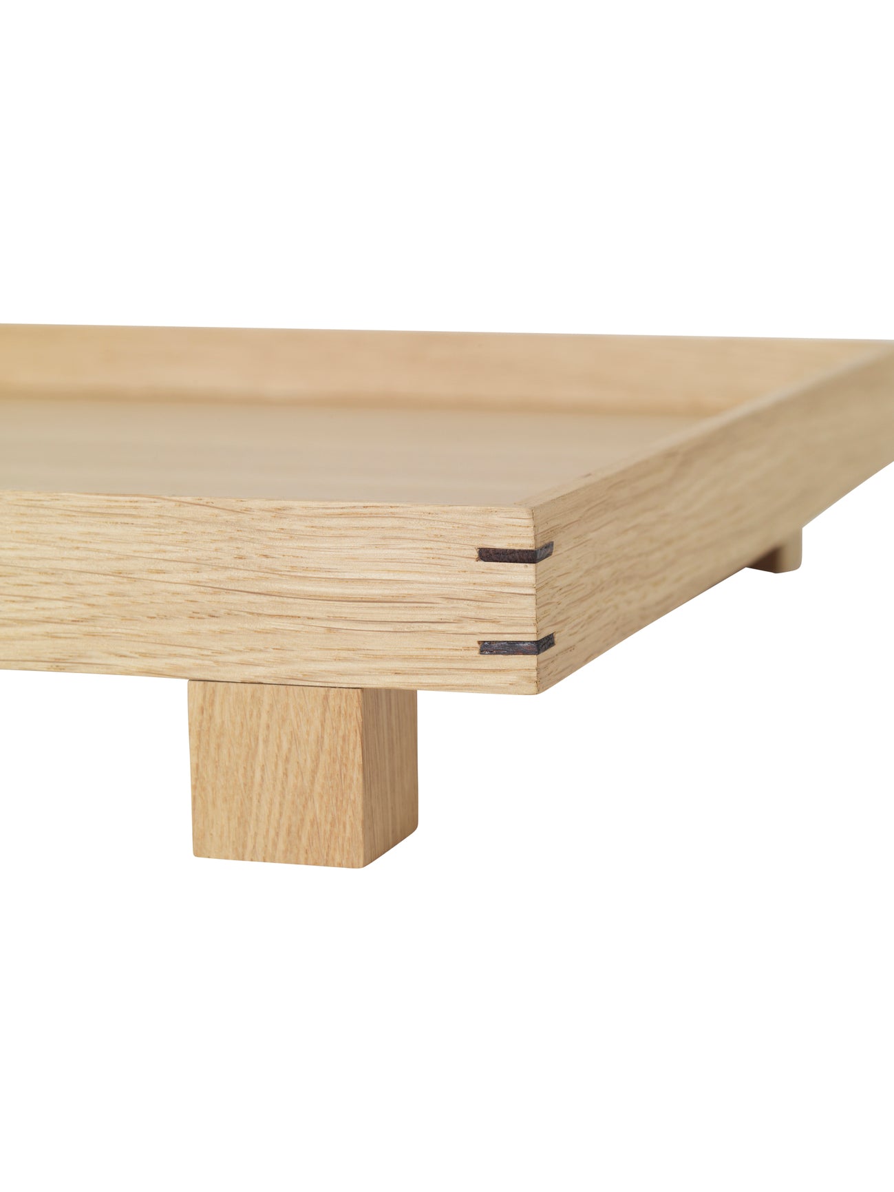 Ferm LivingBon Wooden Tray - Batten Home