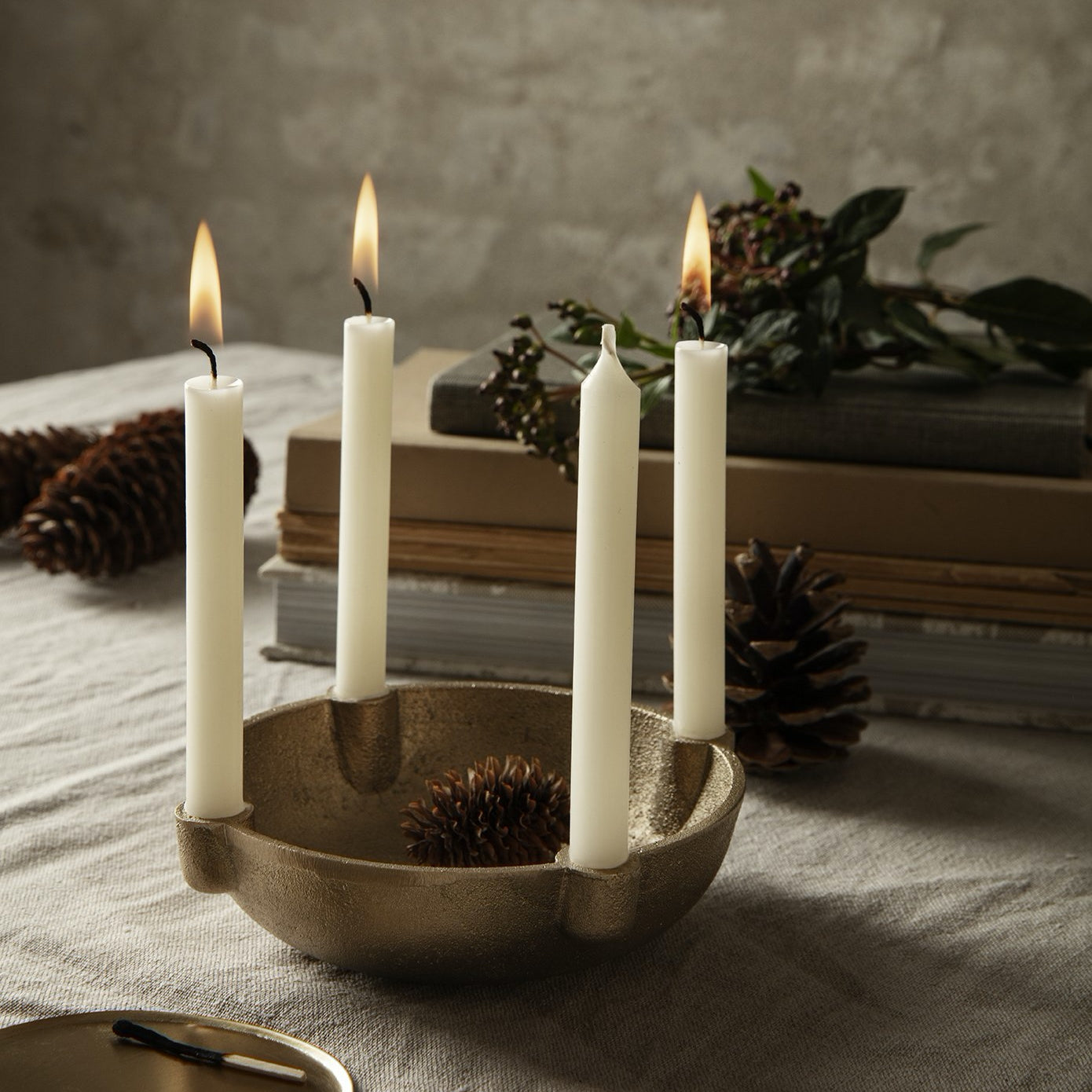 Bowl Candle Holder