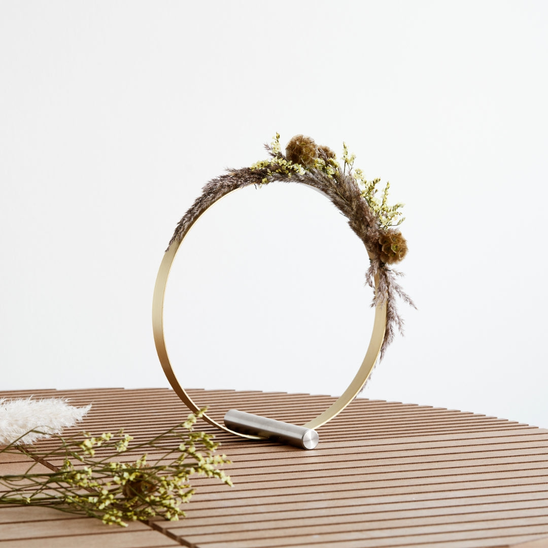 Kristina DamDecoration Circle - Batten Home