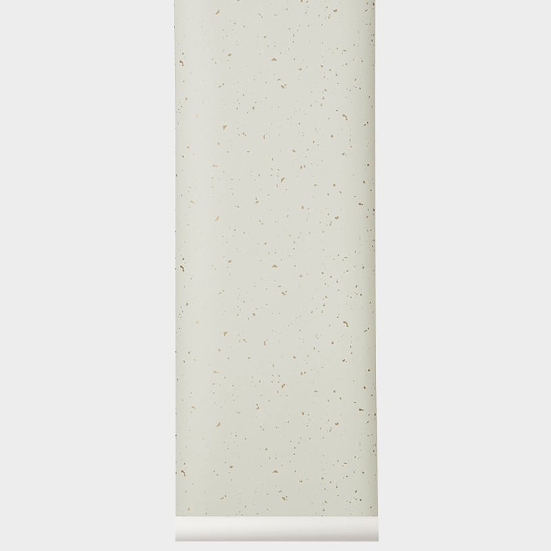 Ferm LivingConfetti Wallpaper - Off White - Batten Home