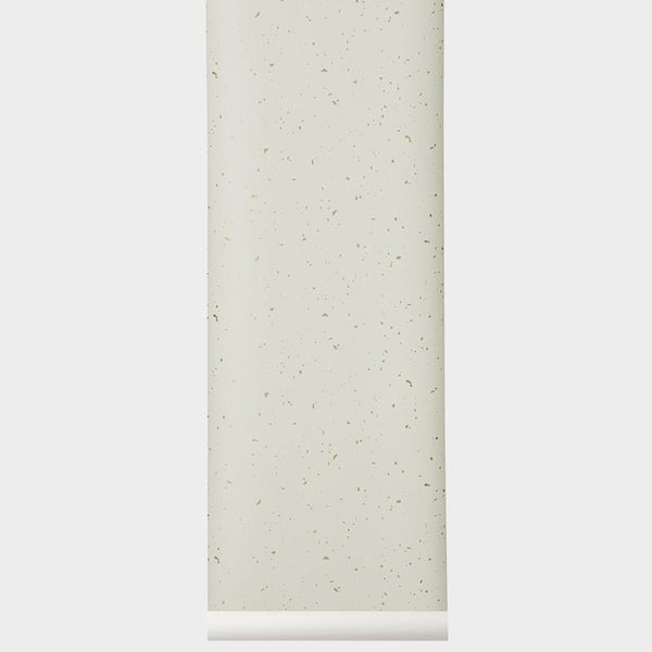 Ferm LivingConfetti Wallpaper - Off White - Batten Home