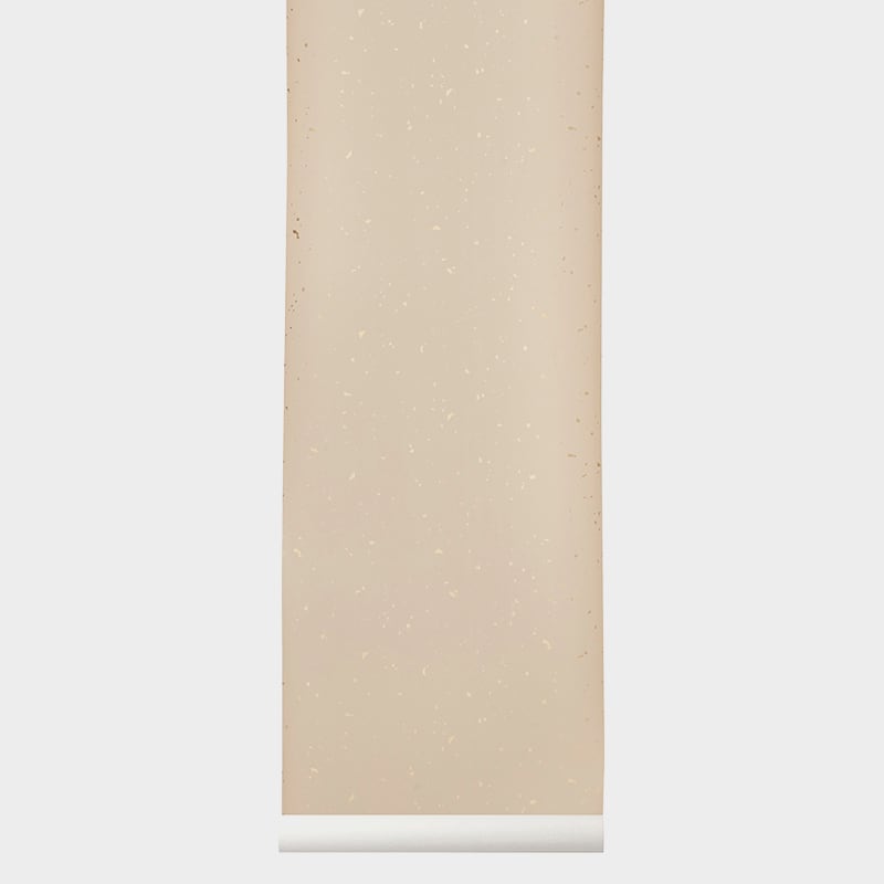 Ferm LivingConfetti Wallpaper - Rose - Batten Home