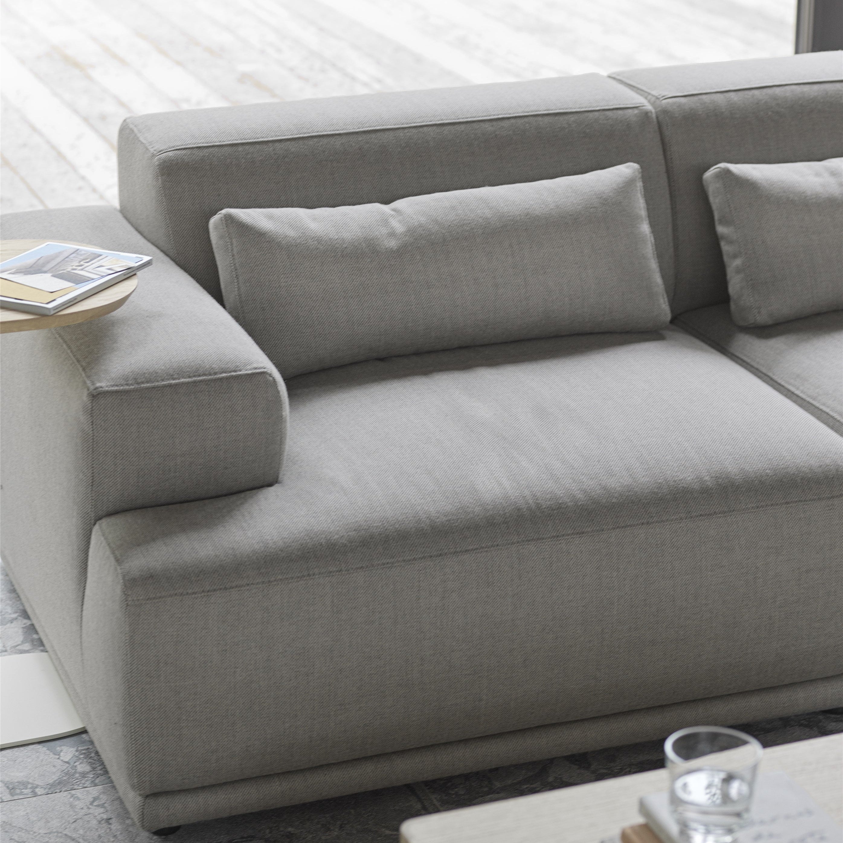 Connect 3-Seater Sofa Chaise - Batten Home